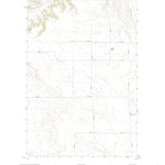 United States Geological Survey Hailstone Basin SE, MT (2020, 24000-Scale) digital map