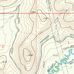 United States Geological Survey Haines, OR (1967, 24000-Scale) digital map