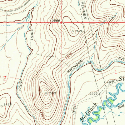 United States Geological Survey Haines, OR (1967, 24000-Scale) digital map
