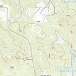 United States Geological Survey Hainesville, TX (2022, 24000-Scale) digital map