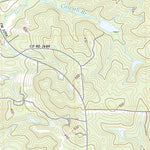 United States Geological Survey Hainesville, TX (2022, 24000-Scale) digital map