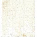 United States Geological Survey Haivana Nakya, AZ (1979, 24000-Scale) digital map