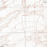 United States Geological Survey Haiwee Reservoirs, CA (1982, 24000-Scale) digital map