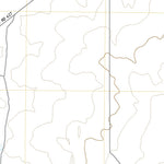 United States Geological Survey Halamicek Ranch, TX (2022, 24000-Scale) digital map