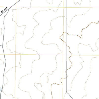 United States Geological Survey Halamicek Ranch, TX (2022, 24000-Scale) digital map