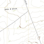 United States Geological Survey Halamicek Ranch, TX (2022, 24000-Scale) digital map