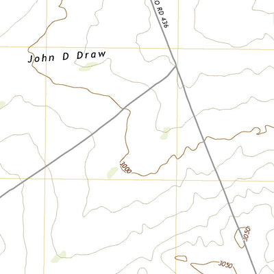 United States Geological Survey Halamicek Ranch, TX (2022, 24000-Scale) digital map