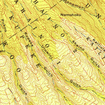 United States Geological Survey Halawa, HI (1952, 24000-Scale) digital map