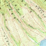 United States Geological Survey Halawa, HI (1968, 24000-Scale) digital map