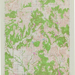United States Geological Survey Hale, KS (1962, 24000-Scale) digital map