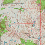 United States Geological Survey Hale, KS (1962, 24000-Scale) digital map