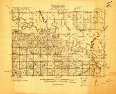United States Geological Survey Hale, MO (1921, 48000-Scale) digital map