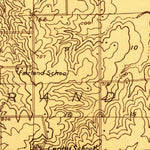 United States Geological Survey Hale, MO (1921, 48000-Scale) digital map