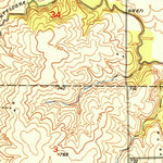 United States Geological Survey Hale, MO (1951, 24000-Scale) digital map