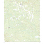 United States Geological Survey Hale, MS (2020, 24000-Scale) digital map