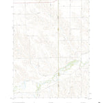 United States Geological Survey Hale Ponds, CO (2022, 24000-Scale) digital map
