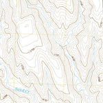United States Geological Survey Hale Ponds, CO (2022, 24000-Scale) digital map