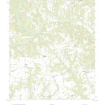 United States Geological Survey Haleburg, AL (2020, 24000-Scale) digital map