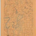 United States Geological Survey Hales Corners, WI (1891, 62500-Scale) digital map