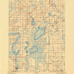 United States Geological Survey Hales Corners, WI (1901, 62500-Scale) digital map