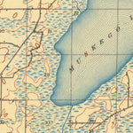 United States Geological Survey Hales Corners, WI (1901, 62500-Scale) digital map