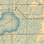 United States Geological Survey Hales Corners, WI (1901, 62500-Scale) digital map
