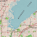 United States Geological Survey Hales Corners, WI (1959, 62500-Scale) digital map