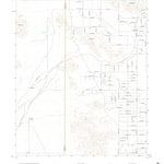 United States Geological Survey Haley Hills, AZ (2021, 24000-Scale) digital map
