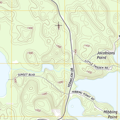 United States Geological Survey Haley, MN (2013, 24000-Scale) digital map