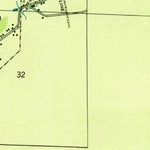 United States Geological Survey Haleyville East, AL (1936, 24000-Scale) digital map