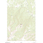 United States Geological Survey Half Moon Canyon, MT (2020, 24000-Scale) digital map
