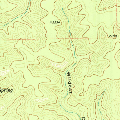 United States Geological Survey Half Moon Prairie, TX (1974, 24000-Scale) digital map
