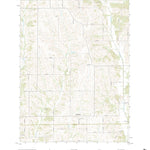 United States Geological Survey Half Rock, MO (2021, 24000-Scale) digital map