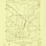 United States Geological Survey Halff Ranch, TX (1925, 48000-Scale) digital map