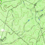 United States Geological Survey Halff Ranch, TX (1964, 24000-Scale) digital map
