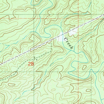 United States Geological Survey Halfmile Shoals, AL (1980, 24000-Scale) digital map