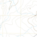 United States Geological Survey Halfway Hollow West, WY (2021, 24000-Scale) digital map