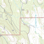 United States Geological Survey Halfway, OR (2020, 24000-Scale) digital map