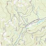 United States Geological Survey Halfway, OR (2020, 24000-Scale) digital map