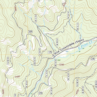 United States Geological Survey Halfway, OR (2020, 24000-Scale) digital map
