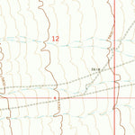 United States Geological Survey Halfway Summit, UT (1971, 24000-Scale) digital map