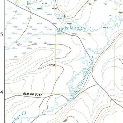 United States Geological Survey Halfway, WY (2021, 24000-Scale) digital map