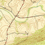 United States Geological Survey Halifax, PA (1947, 24000-Scale) digital map