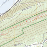United States Geological Survey Halifax, PA (2023, 24000-Scale) digital map