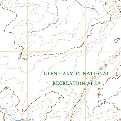 United States Geological Survey Hall Mesa, UT (2023, 24000-Scale) digital map