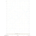 United States Geological Survey Hall Mountain OE N, ID (2020, 24000-Scale) digital map