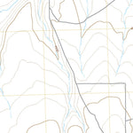 United States Geological Survey Hall, MT (2020, 24000-Scale) digital map