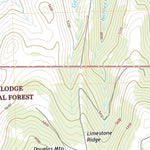 United States Geological Survey Hall, MT (2020, 24000-Scale) digital map