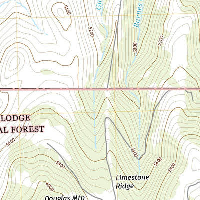 United States Geological Survey Hall, MT (2020, 24000-Scale) digital map