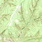 United States Geological Survey Hallettsville SE, TX (1962, 24000-Scale) digital map